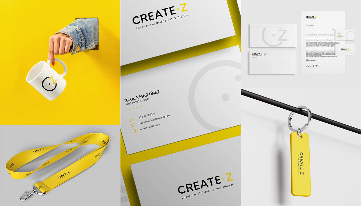 portafolio diseño gráfico Diseño Digital portfolio