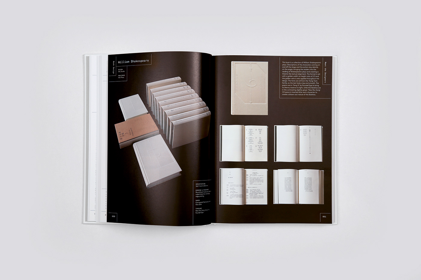 book design editorial editorial design  Layout print publishing  