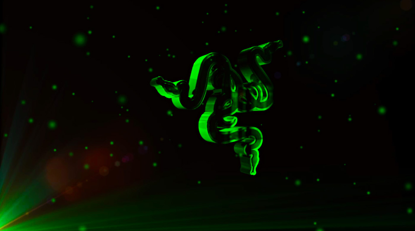 Razer animation.