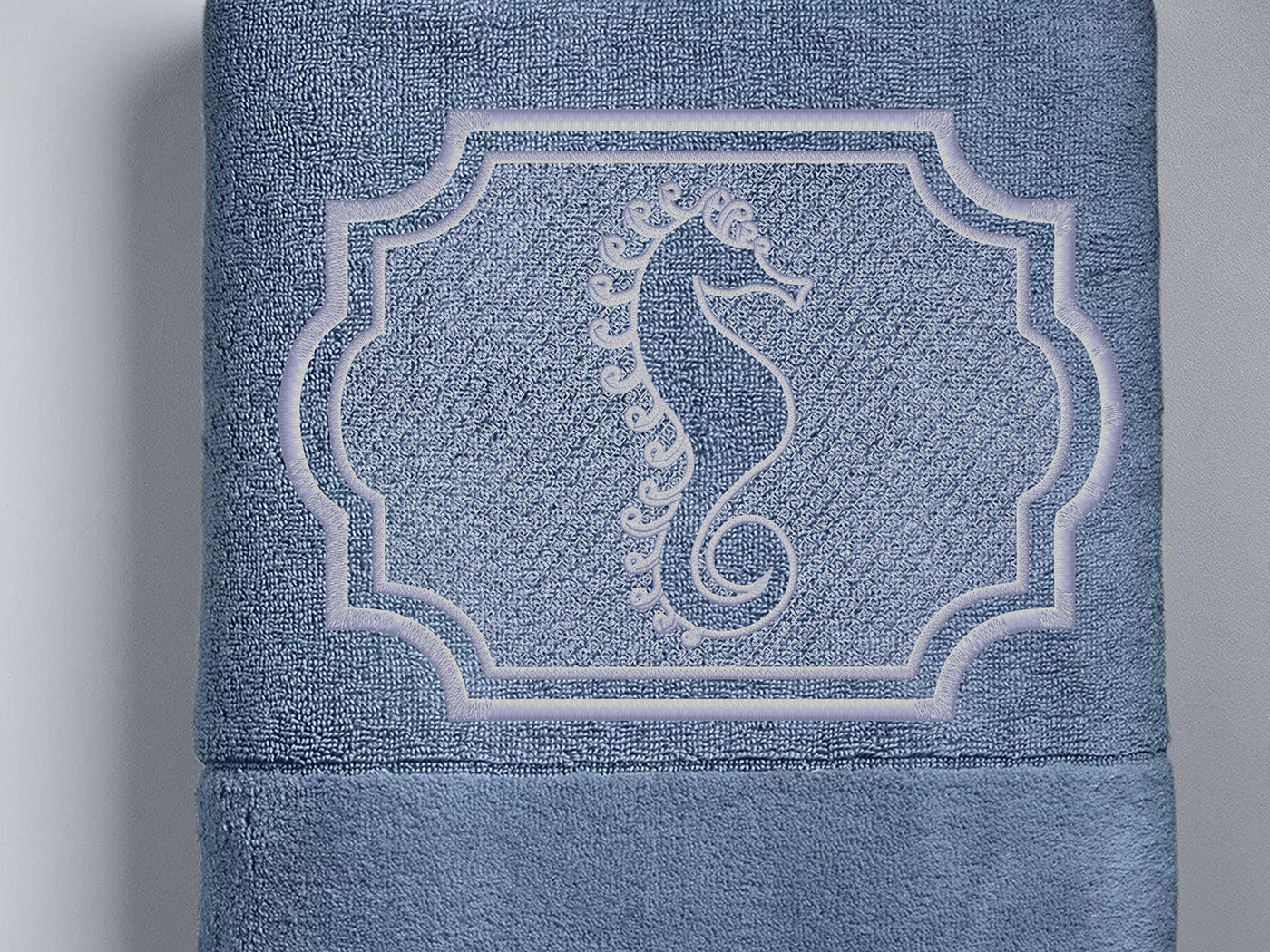embossed Embroidery