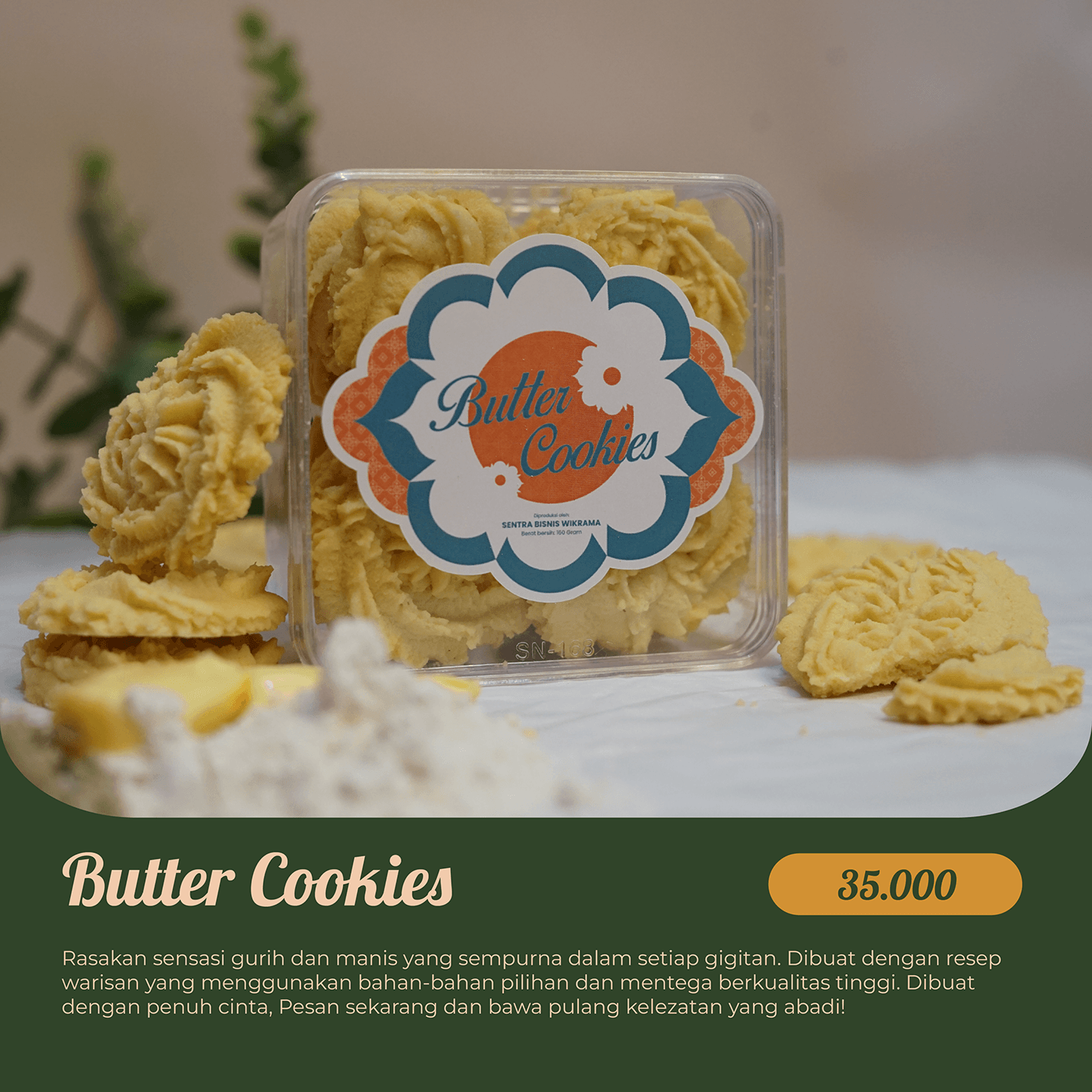 cookies Food  Social media post Advertising  design marketing  