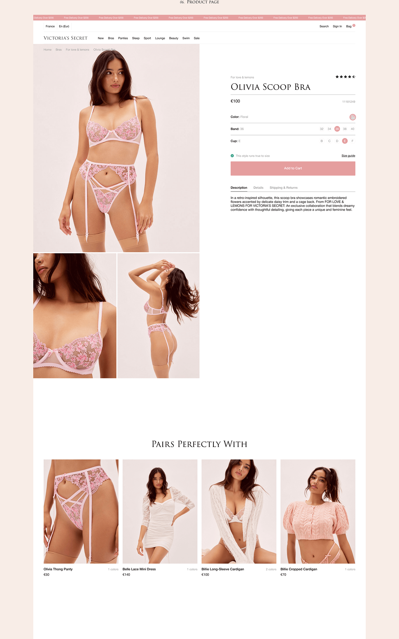clothes e-commerce e-shop Fashion  Minimalism store underwear ux/ui Webdesign Website