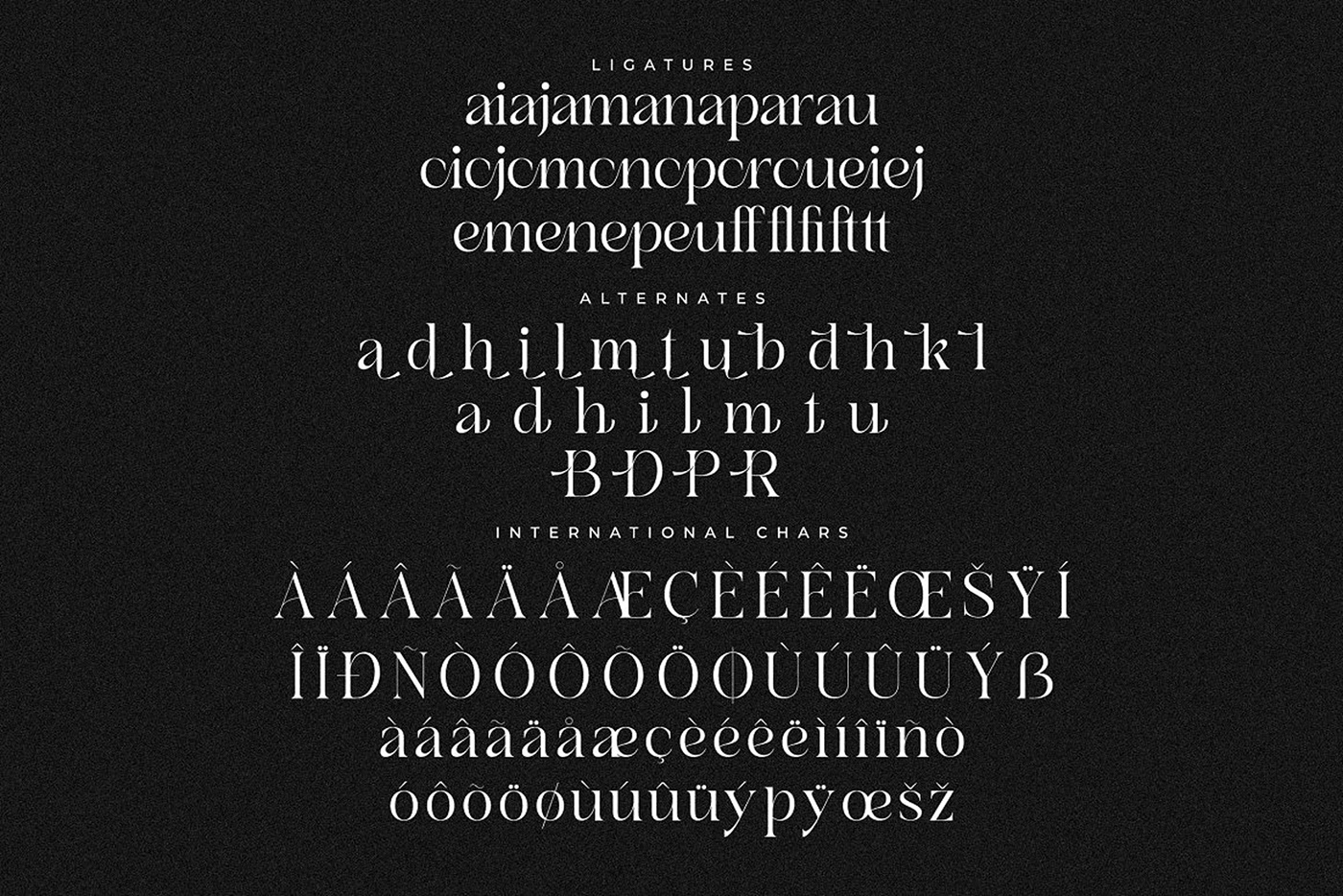 Apparel Font classy font display font elegant font Logotype luxury typeface modern font Serif Font stylish font type design
