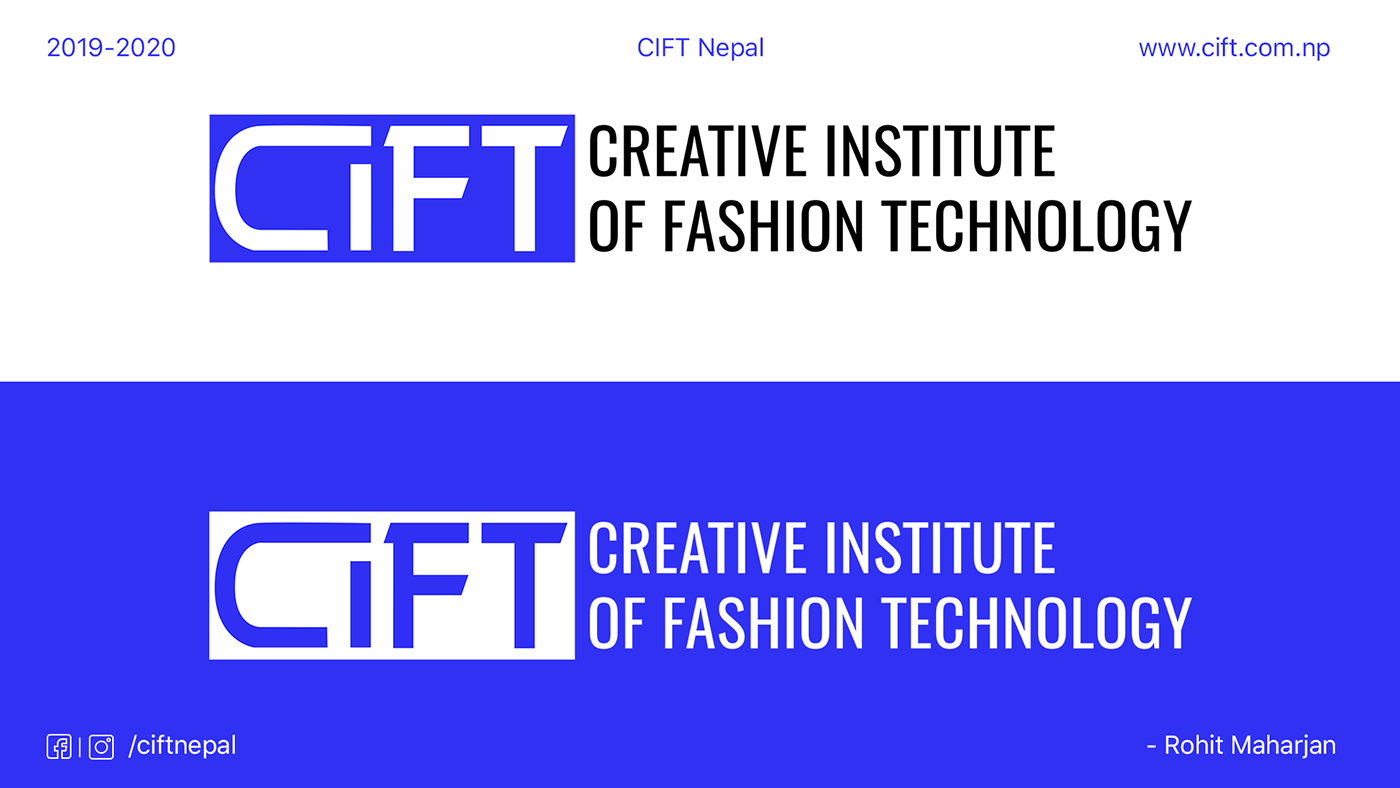 branding  fashion institute fashion design Fashion  Fashion House Fashion Technology