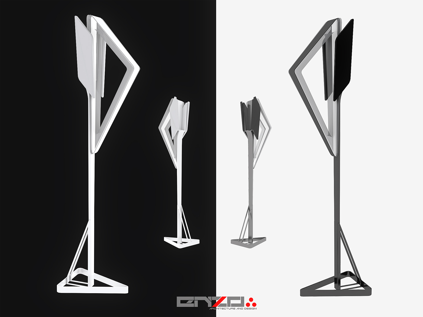 Lamp product concept design Interior light Fashion 