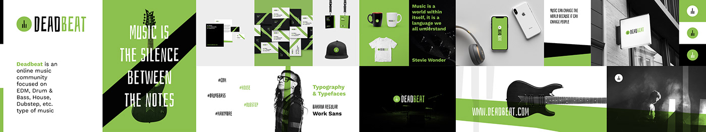 design Identity Design Logo Design music typography   Creativity graphic design  Stationery business brand