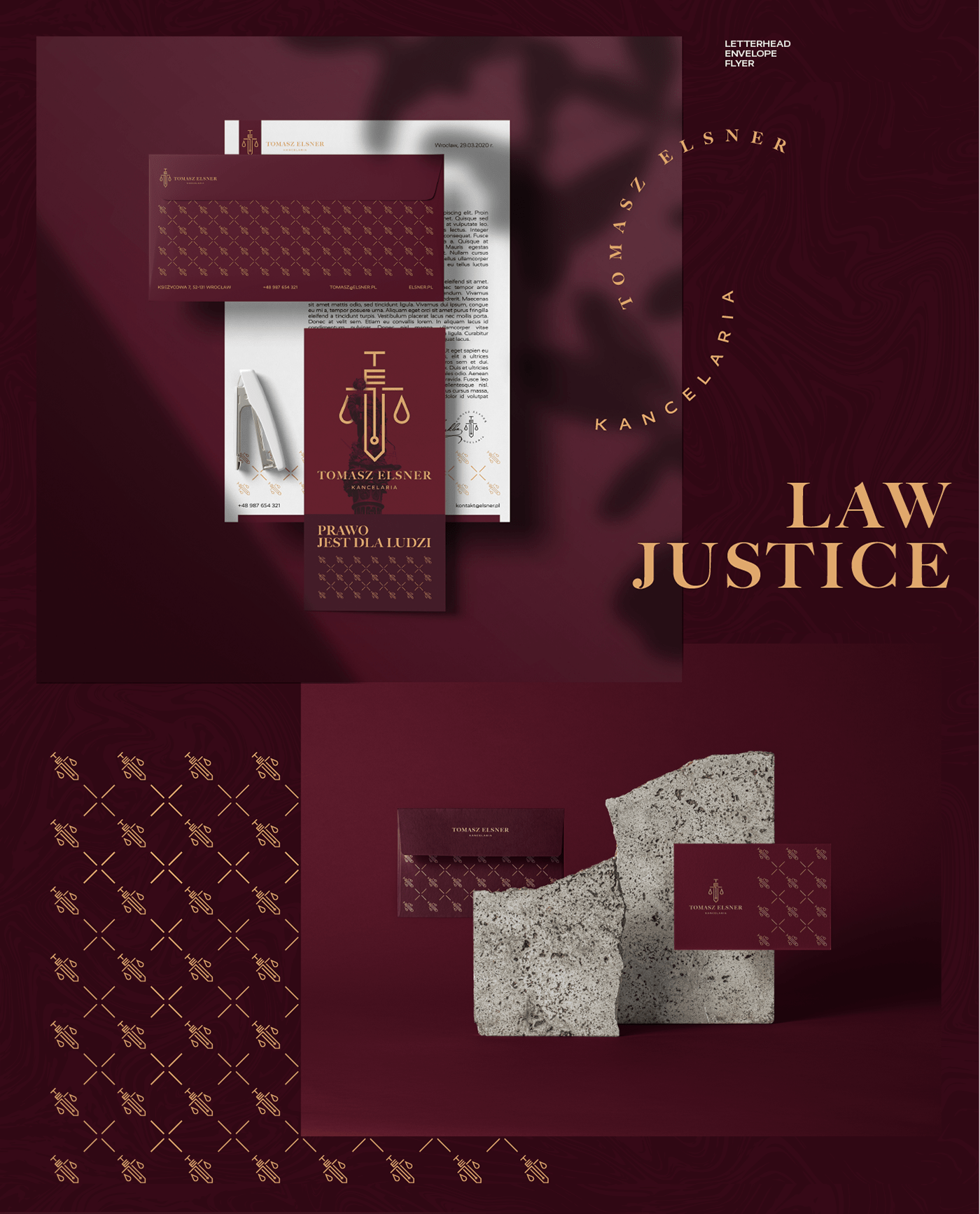 identity Justice law lawyer logo Logotype Office patron themis visual