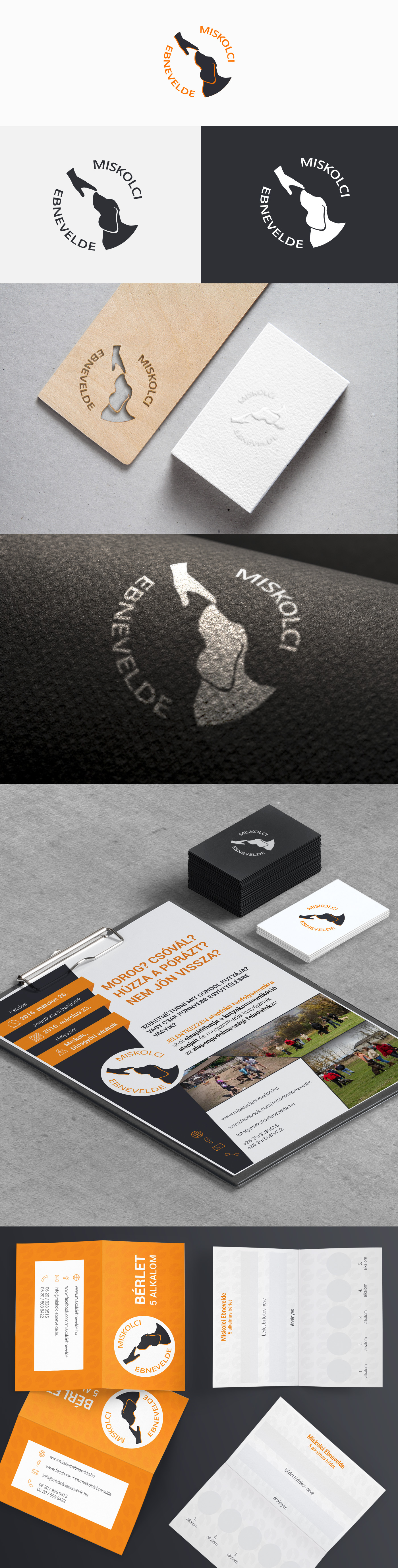 Business Cards card corporate identity brand Corporate Identity logo stationary