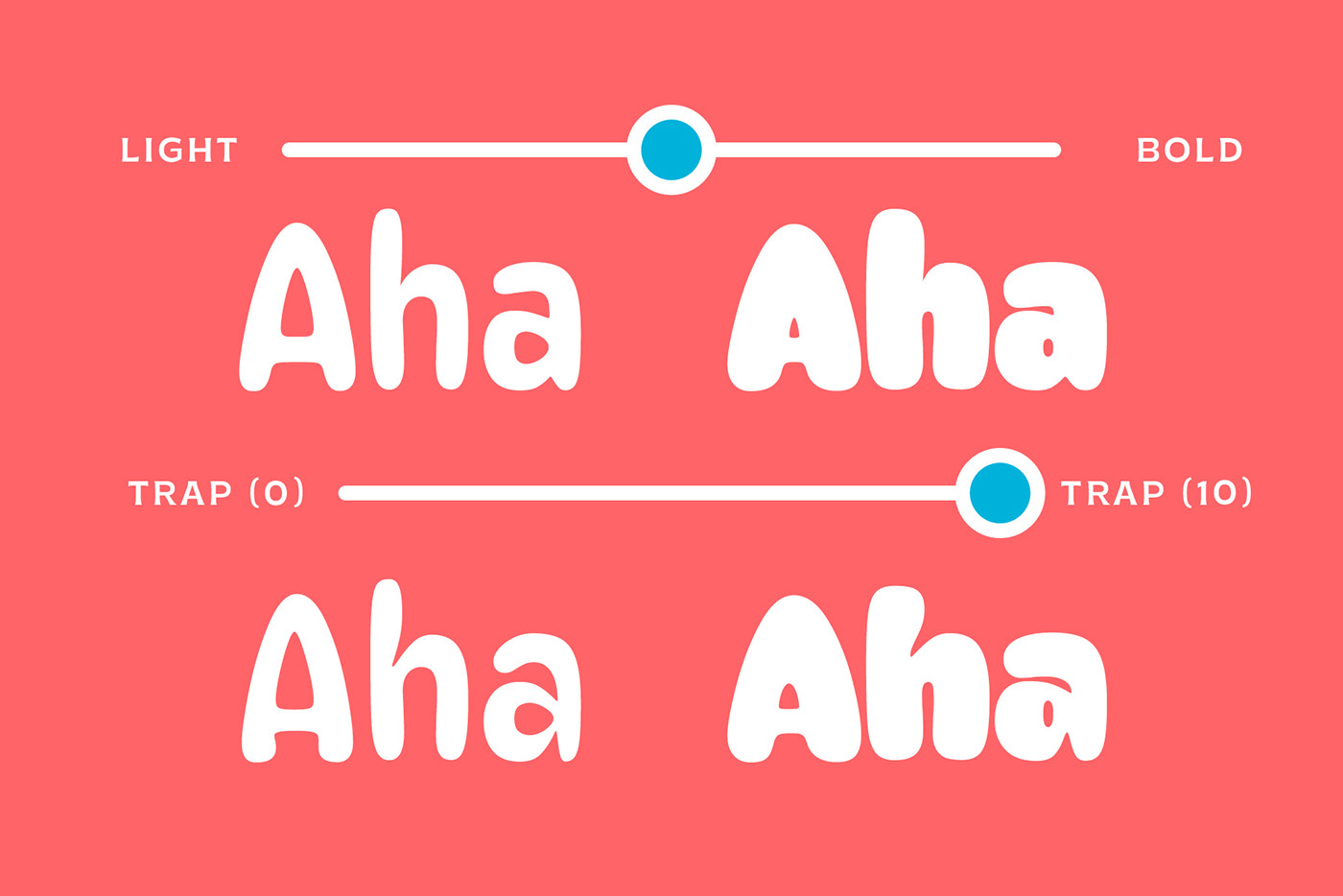 cheerful cute fonts Fun Playful rounded soft typography   Variable Font visual identity