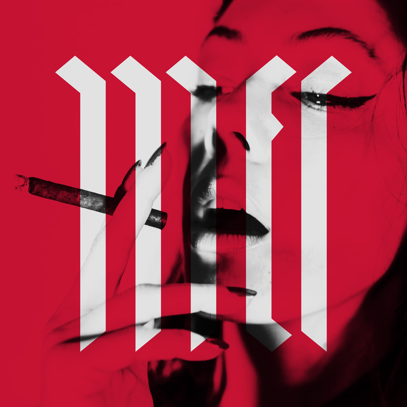 ant-zen brand identity Cover Art design Layout logo Mei music typography   vinyl
