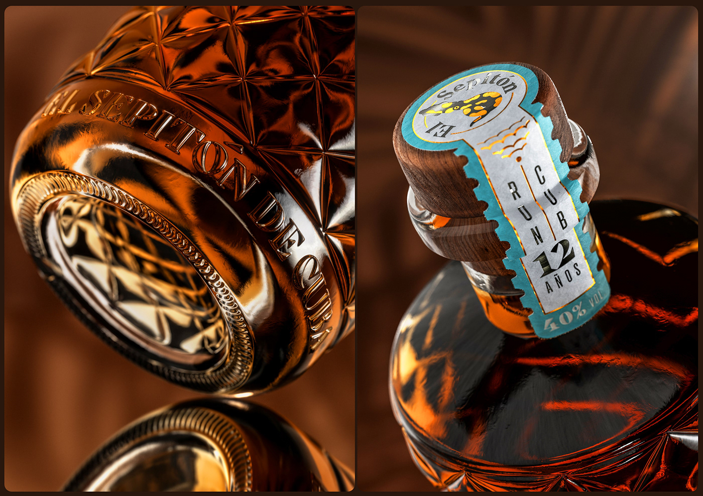 america Layout typography   Graphic Designer Packaging bottle drink Rum branding  Adobe Portfolio