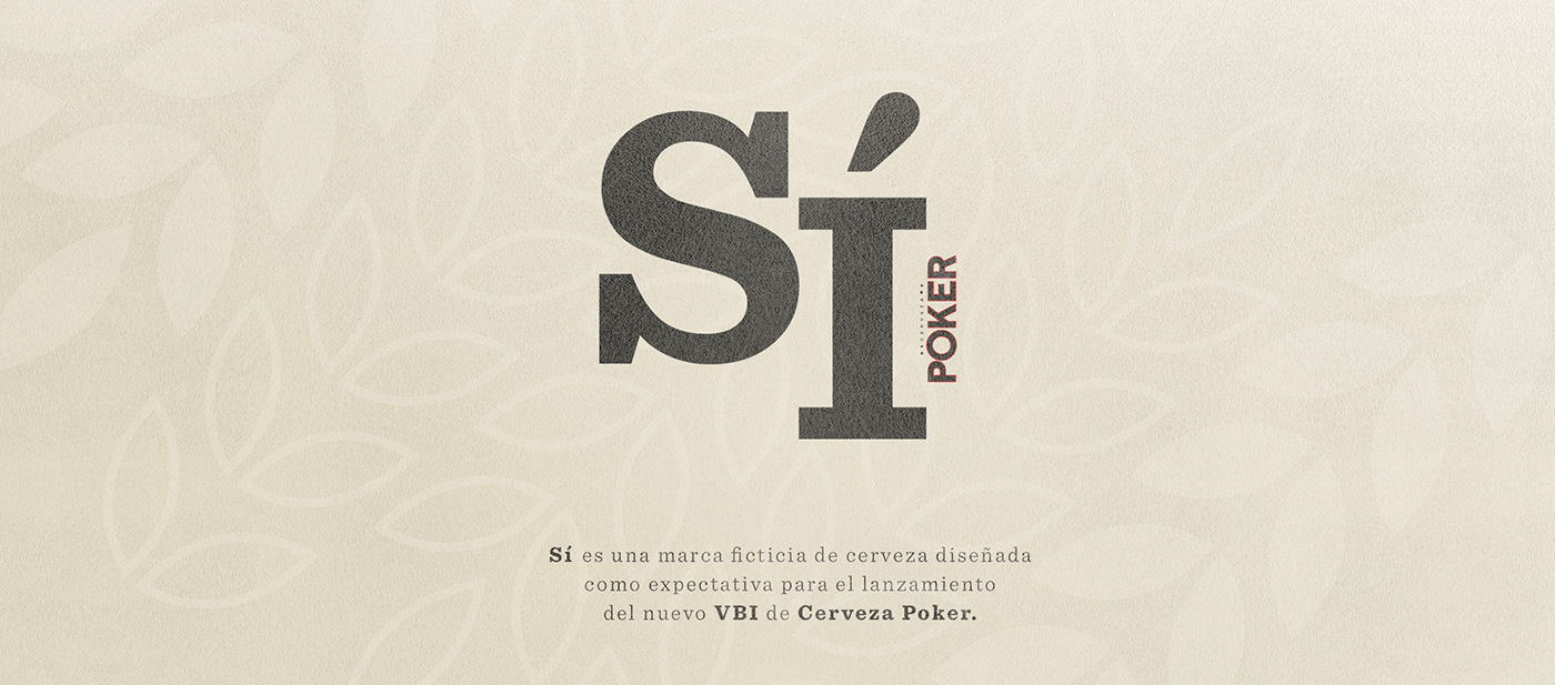 cerveza poker Poker beer etiqueta branding  Pack Packaging identidad cerveza colombia