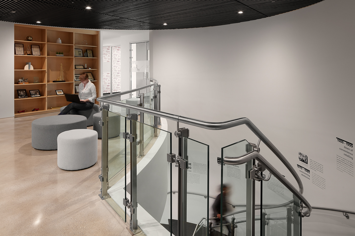 interior design  Office modern