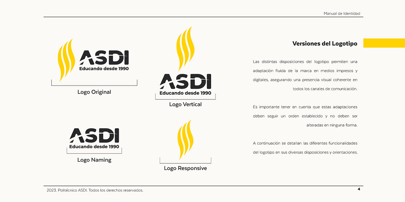 brand identity Brand Design branding  Manual de Marca identidade visual identity