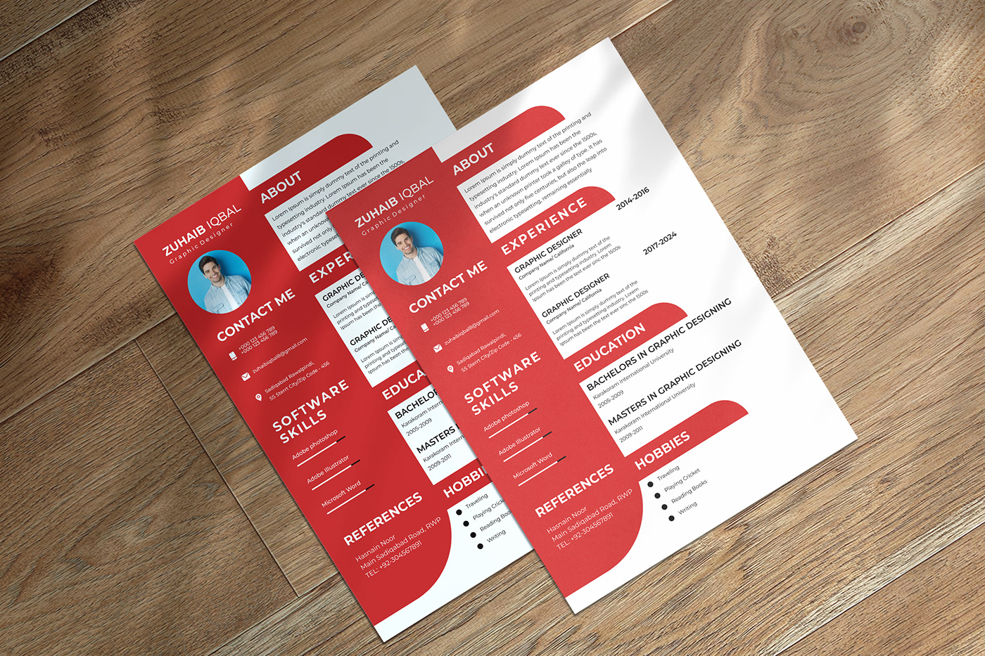 CV Resume typography   graphic design  Stationery behance portfolio Advertising  visual identity marketing   a4