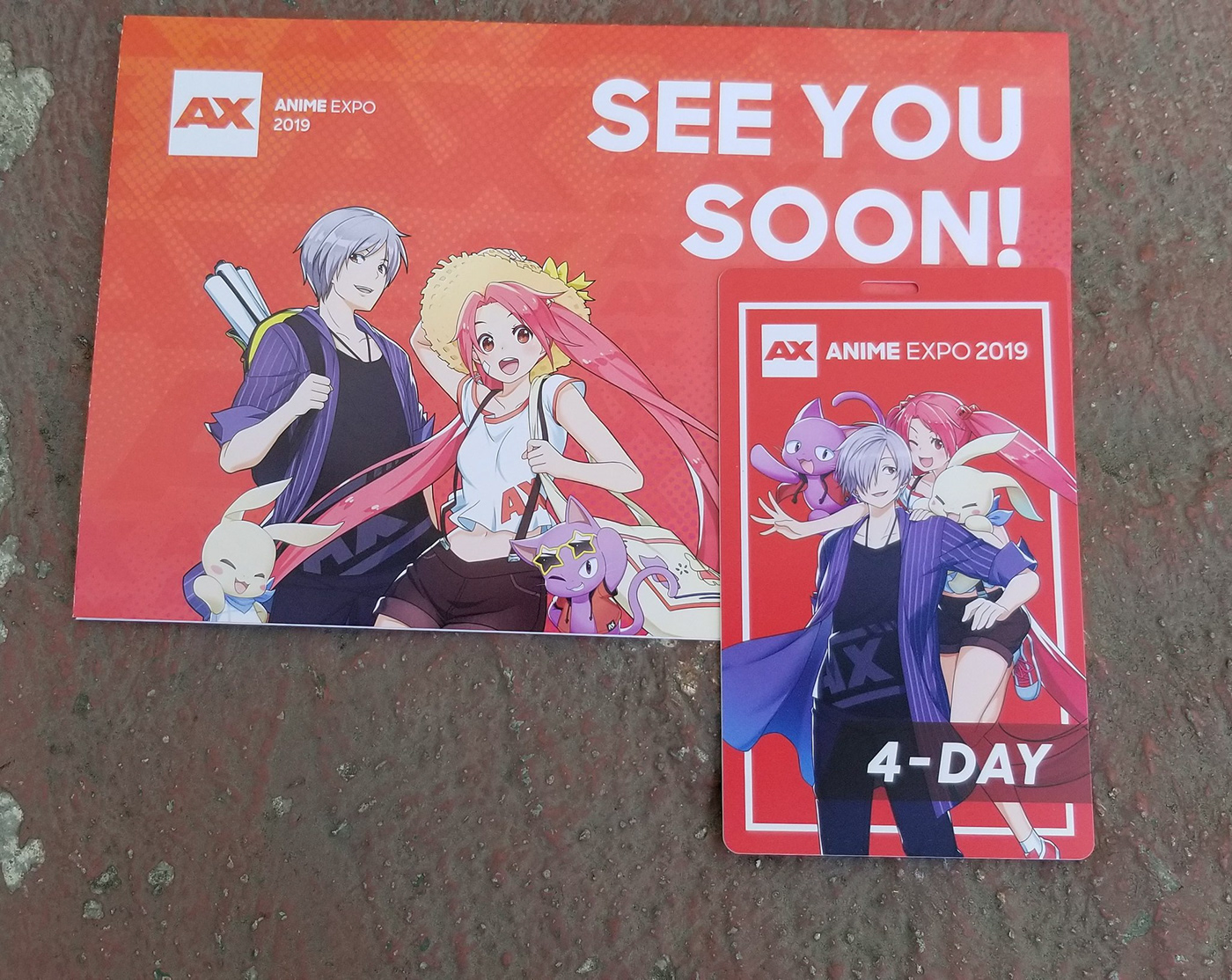 anime expo  anime manga