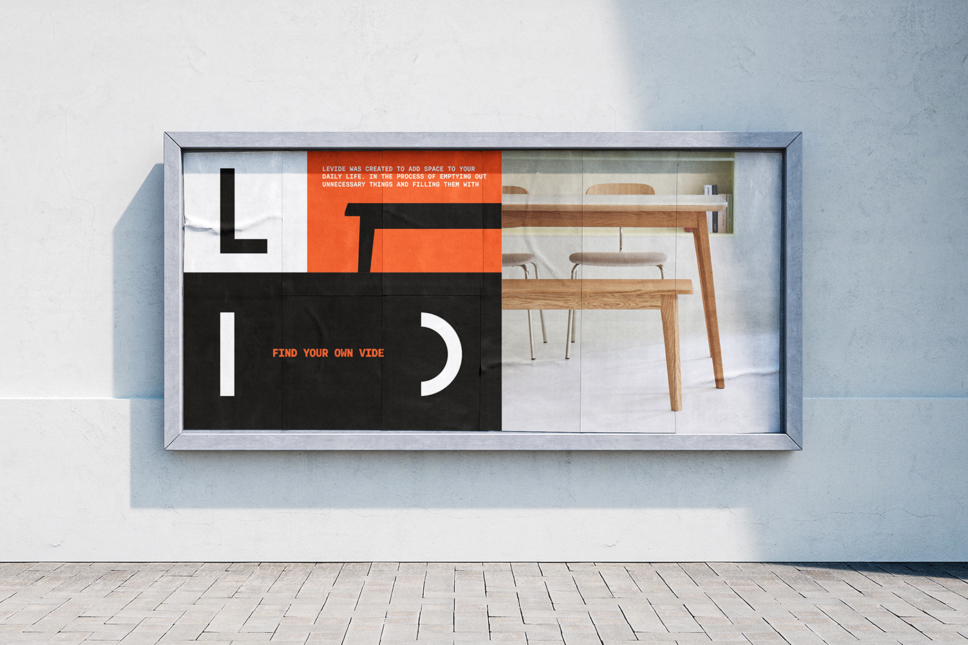 branding  brand identity Logo Design visual identity furniture graphic design  Layout design ILLUSTRATION  Lookbook