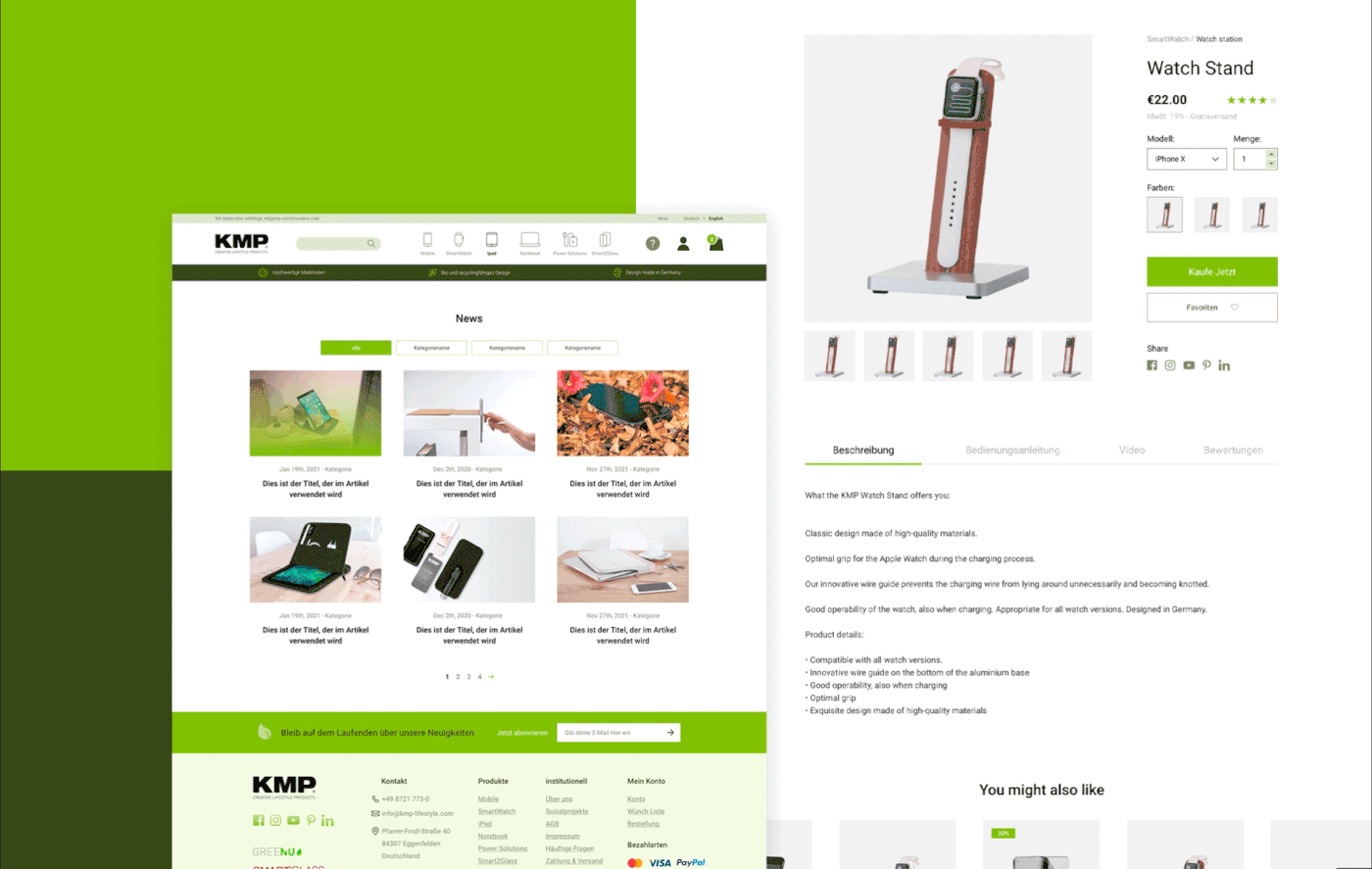 e-commerce Loja Virtual apple cartuchos desenvolvimento web design clean minimalismo tecnologia UI/UX Design Web Design 