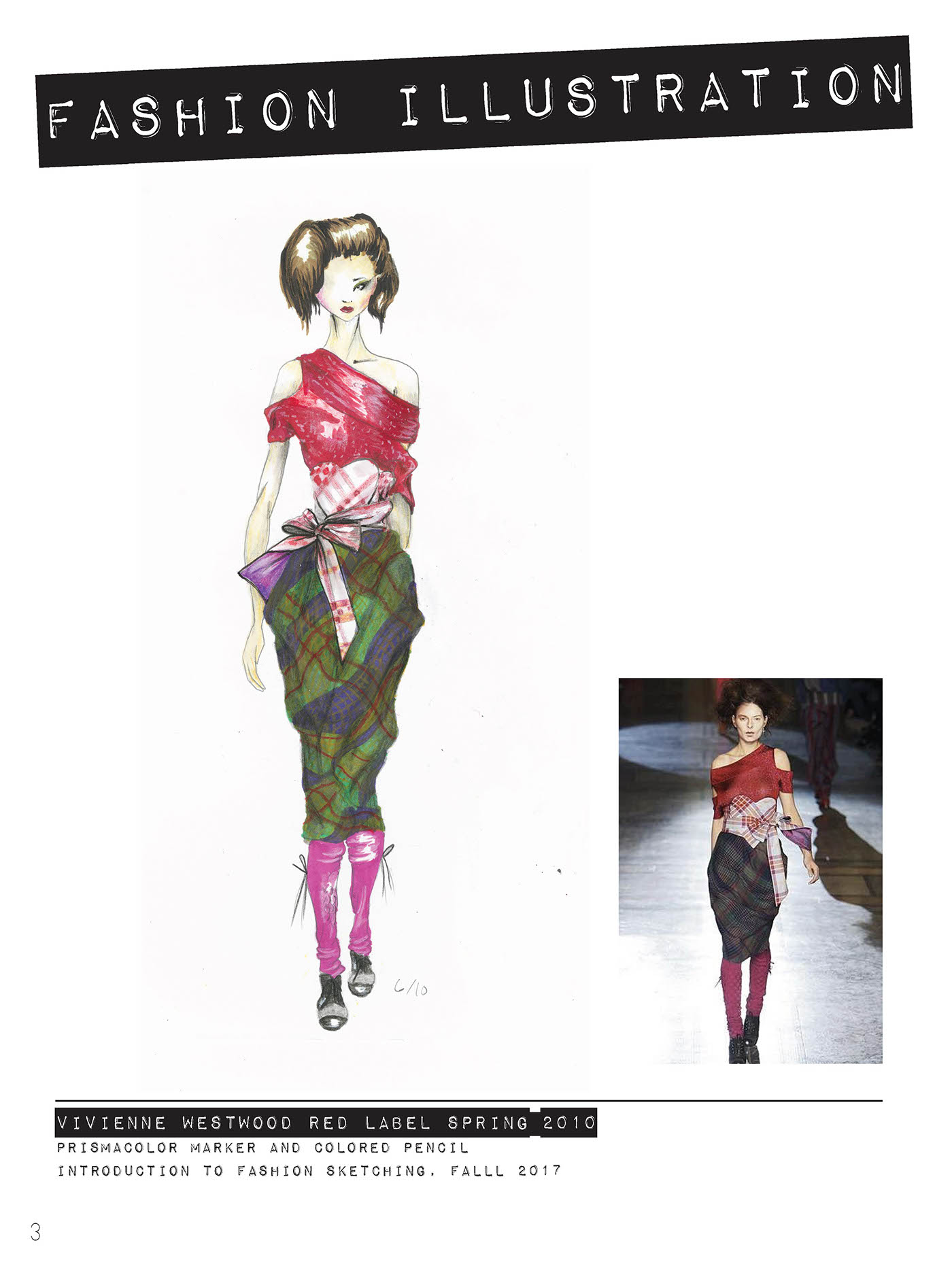 textile portfolio InDesign Fashion  fashion illustration Model Drawing life drawing