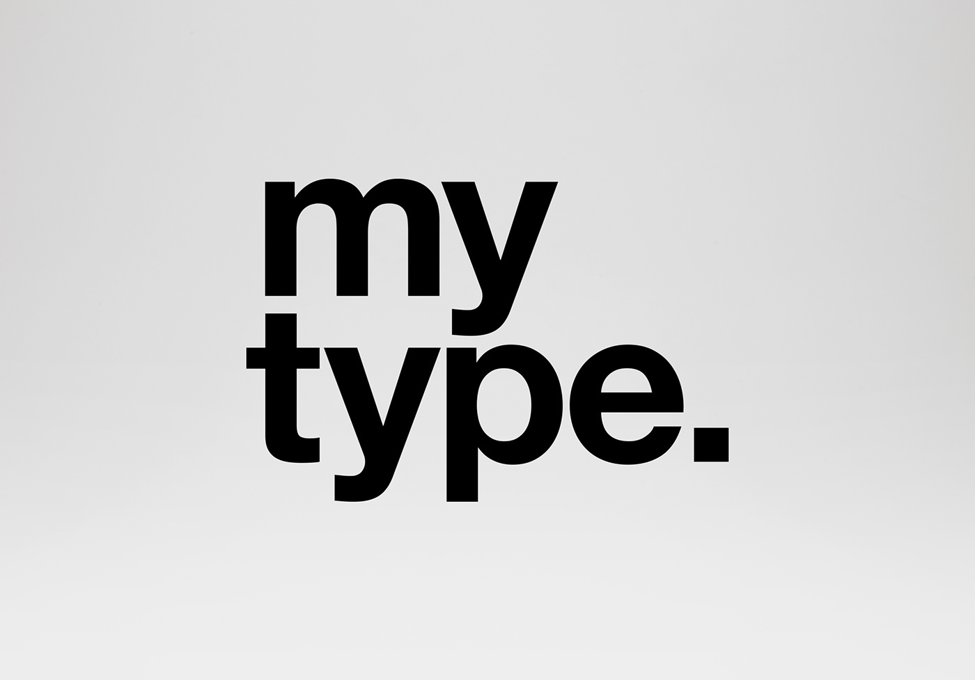 type typography   t-shirts