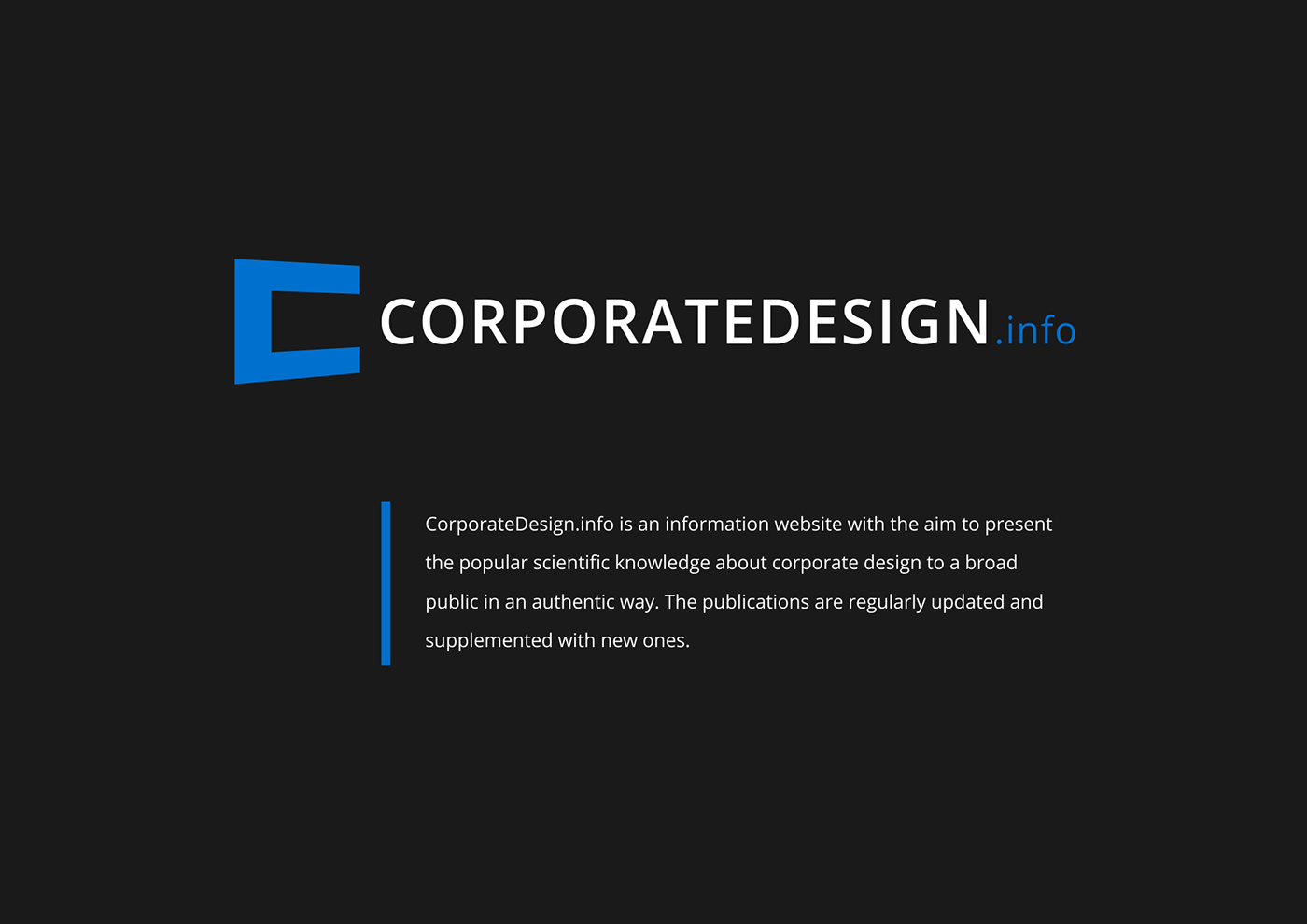 Corporate Design logo Logo Design designer brand brand identity branding  Corporate Identity typography   visual identity