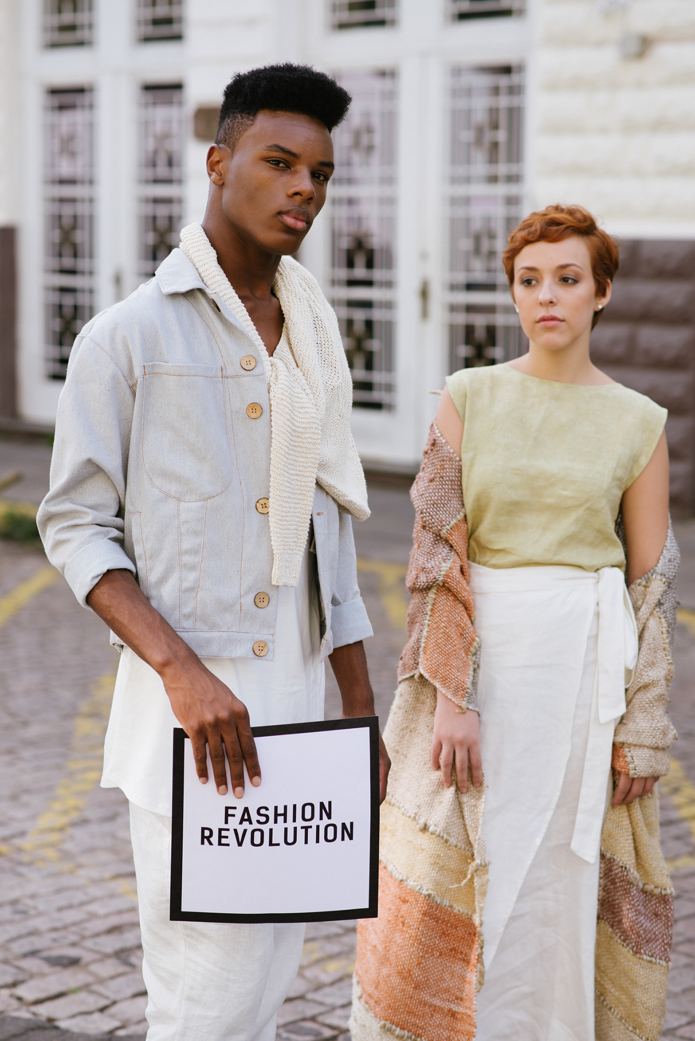 Sustainable fashion revolution fash rev moda Fashion 