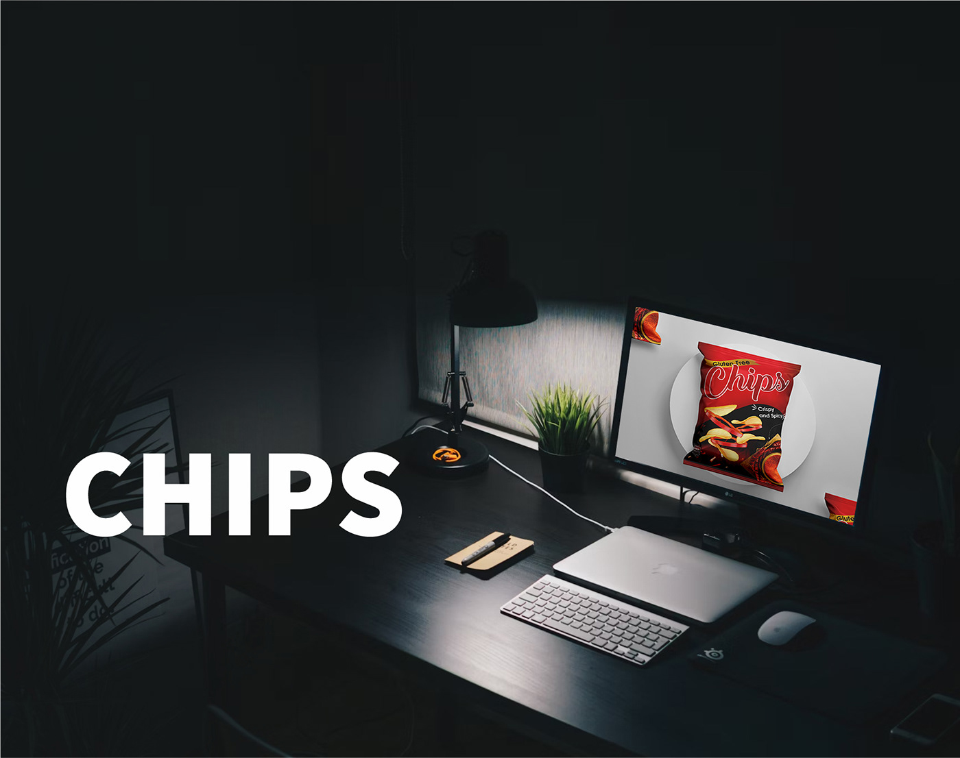 chips Lays gluten free Packaging brand identity design Social media post Advertising  Brand Design identity