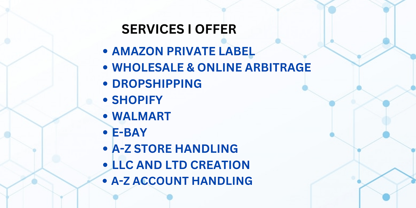 accounting Amazon dropshipping ebay listing image limited liability company walmart