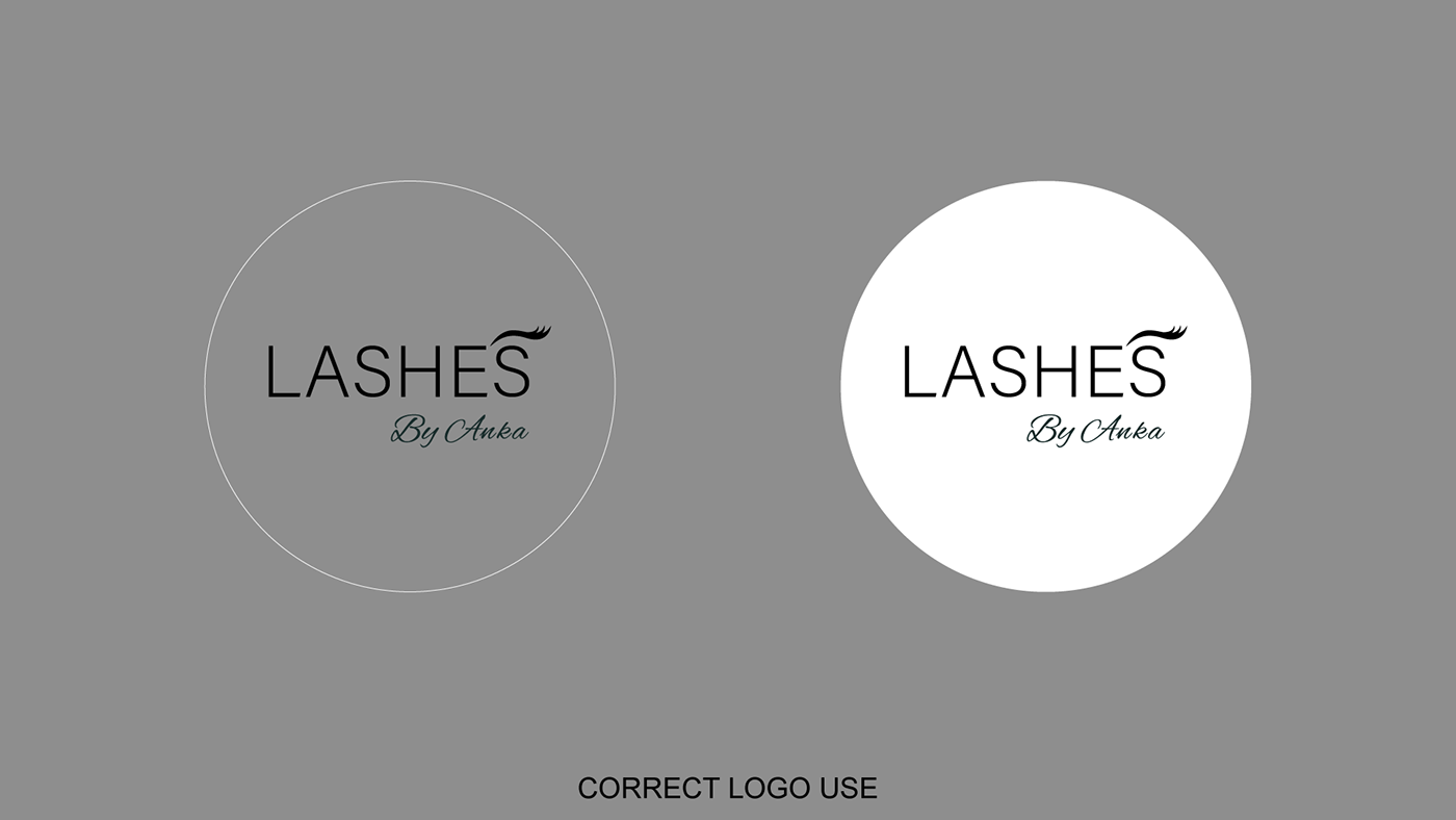 design beauty model lashes salon logo logodesign branding  visual identity nameing