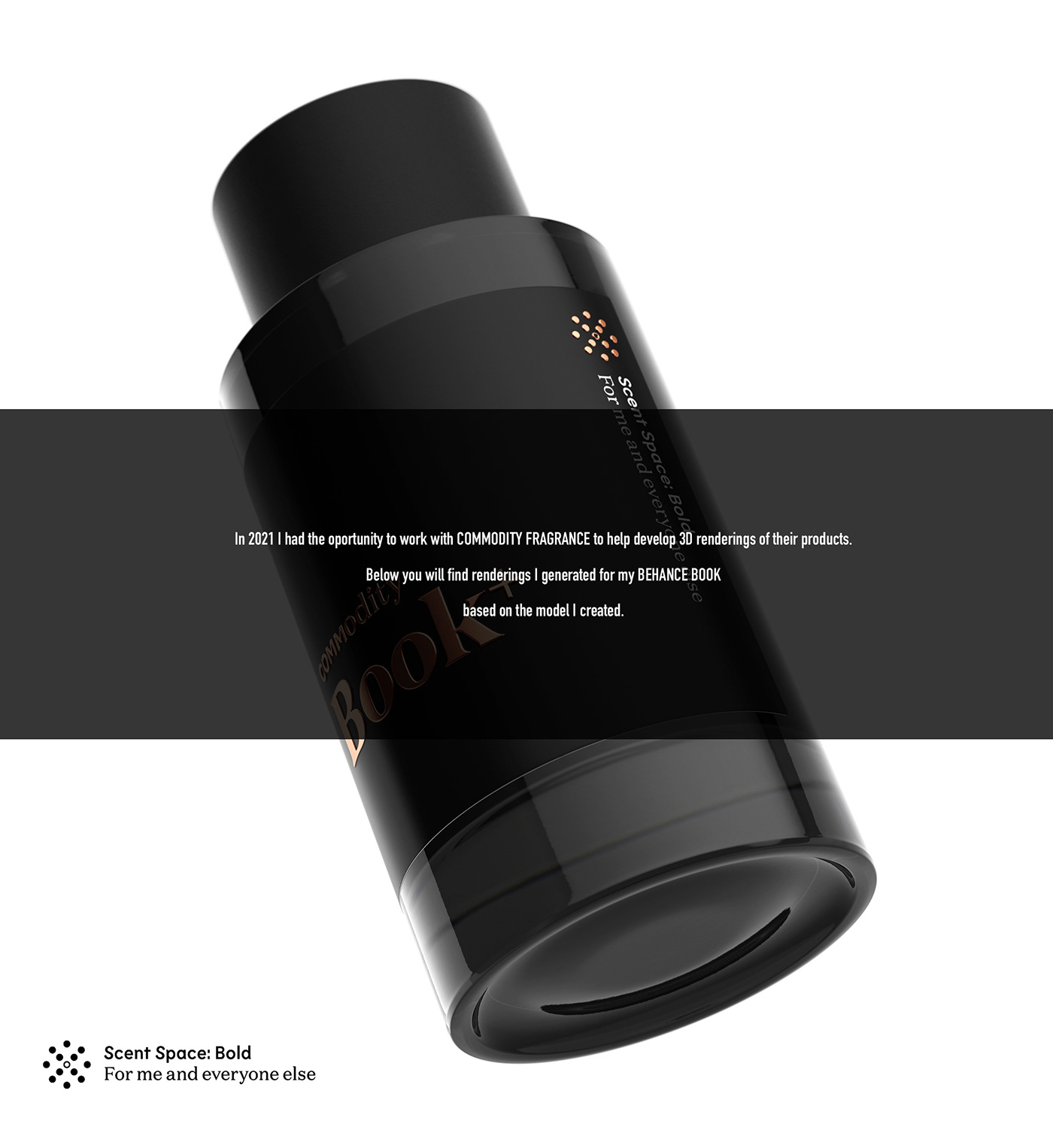 3D beauty bottle CGI Fragrance Packaging perfume Photography  rendering visualization