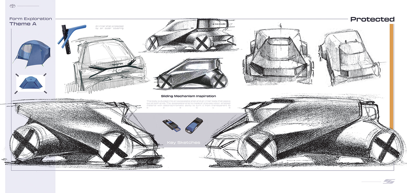 automotive   Automotive design Automotive interior car exterior industrial Interior portfolio transportation Transportation Design