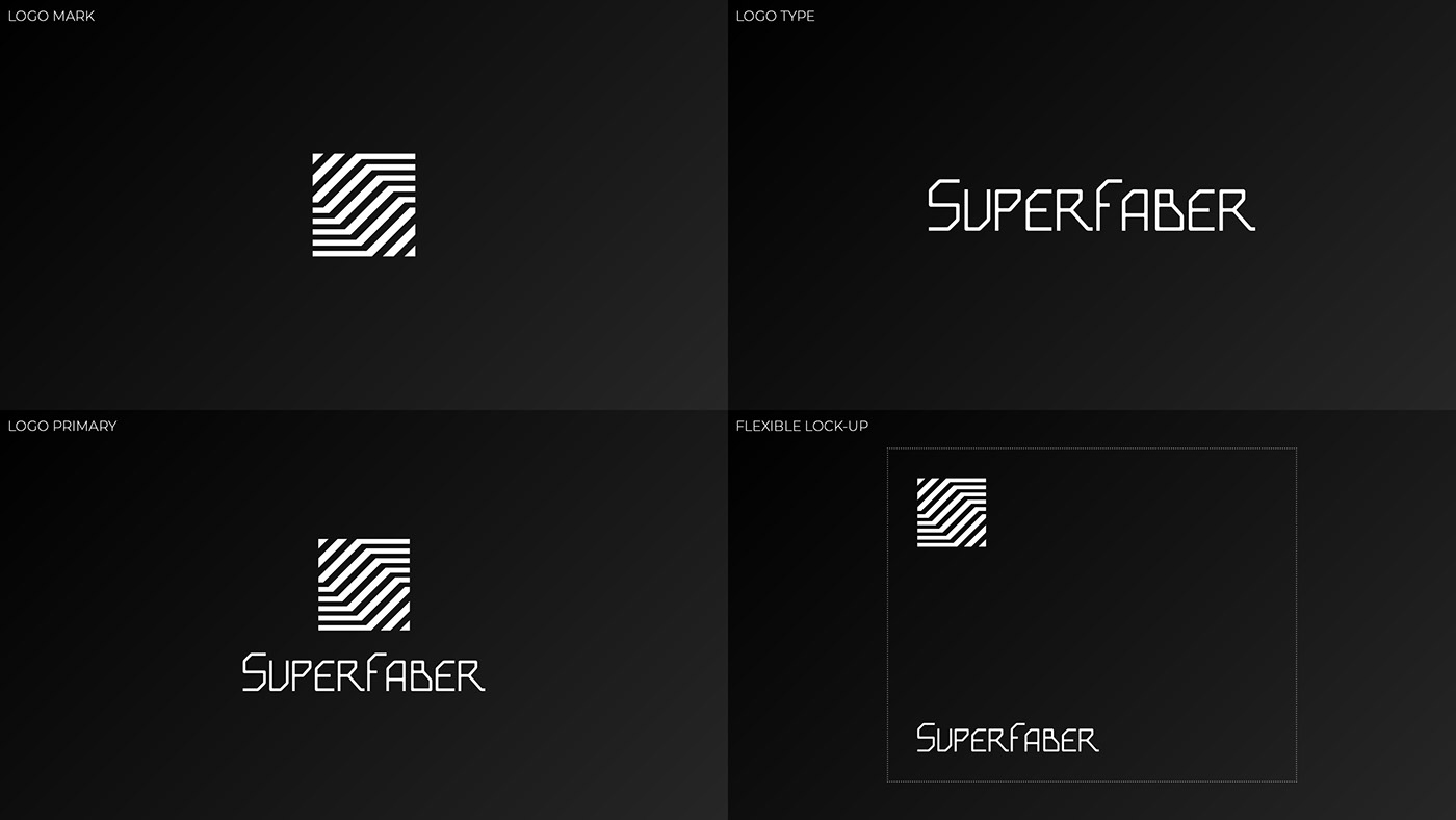logos Brand Design black and white Logotype custom type geometric craft company logo Company Branding Catalogue