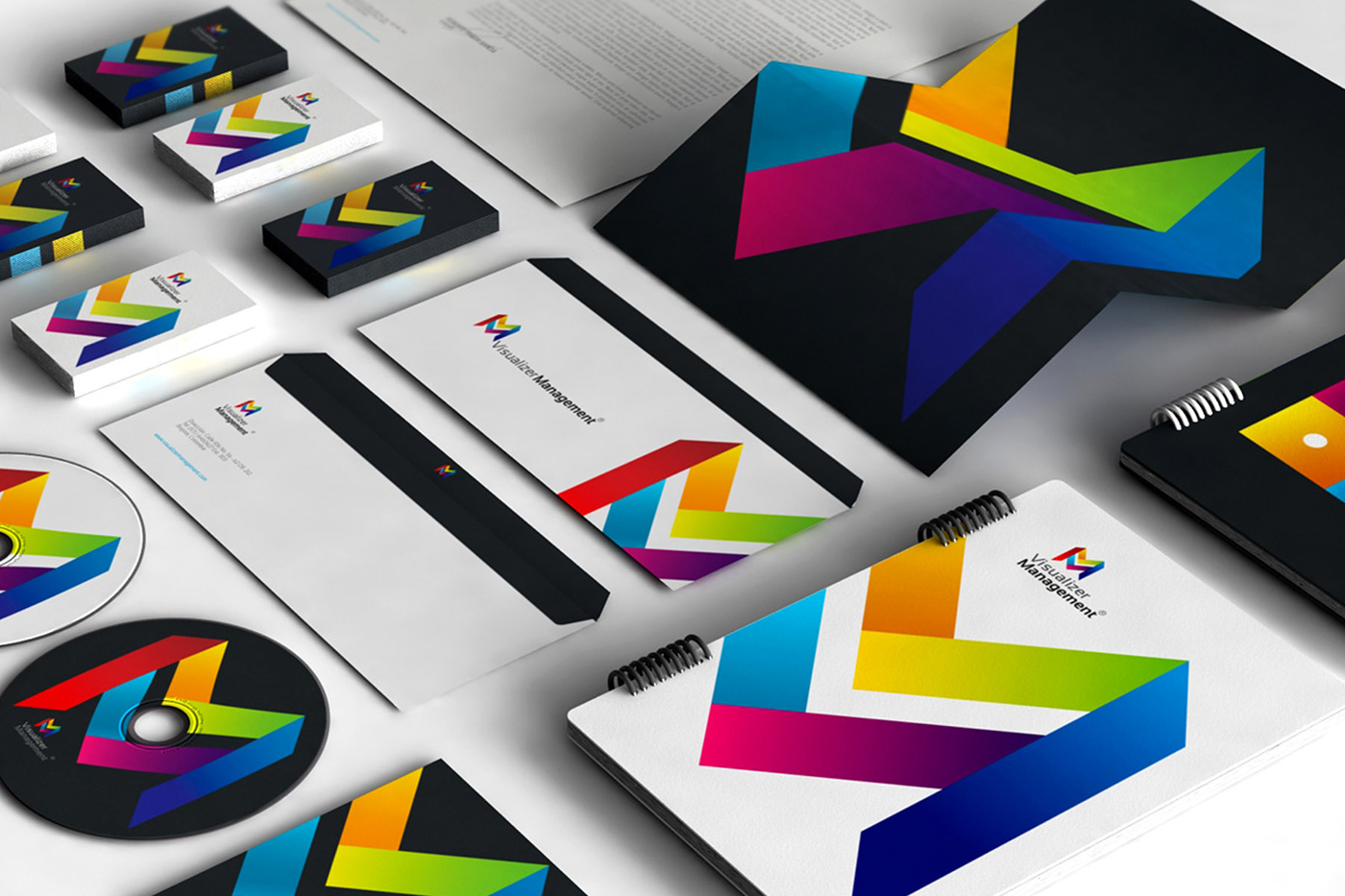 logo Interface identity colombia david espinosa Bucaramanga corporate color app diseño Web