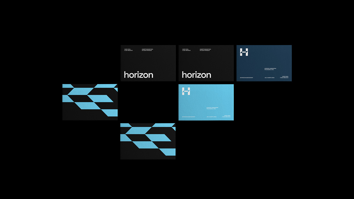 brand identity finance logo Logo Design pattern blue design Graphic Designer visual identity
