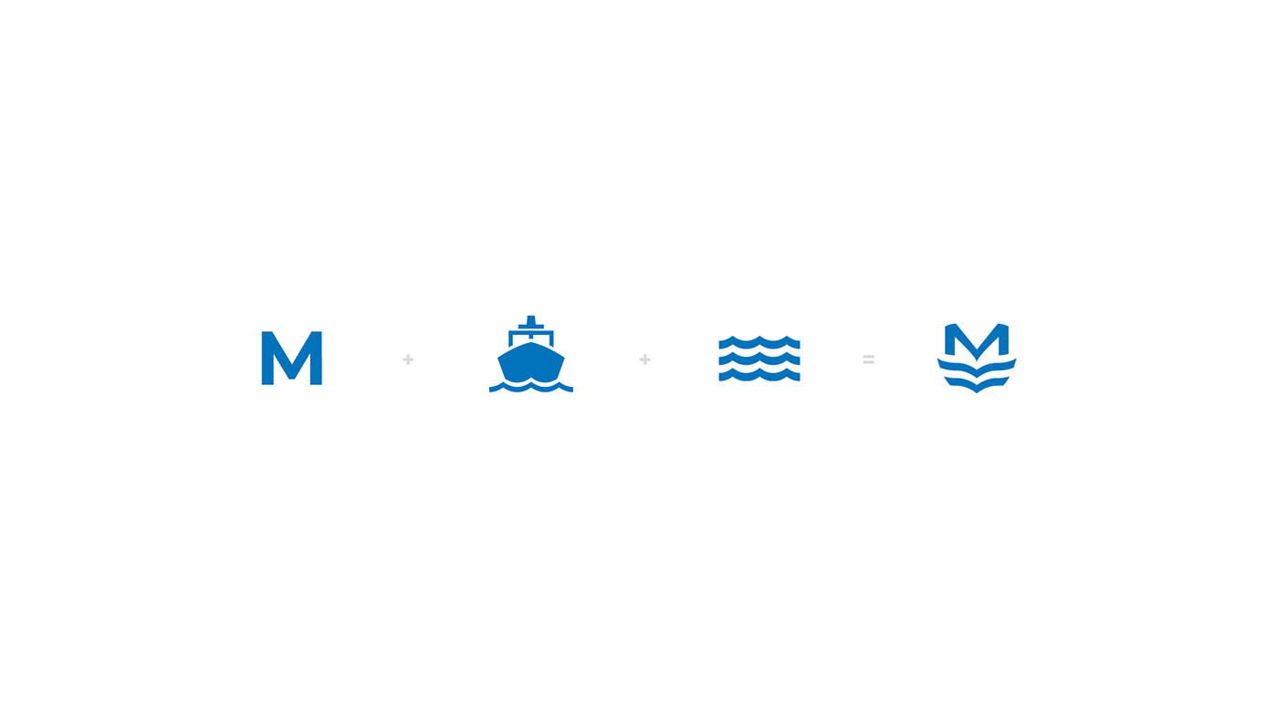 Brand Design brand identity design logo logos Logotype marine safety sea visual identity