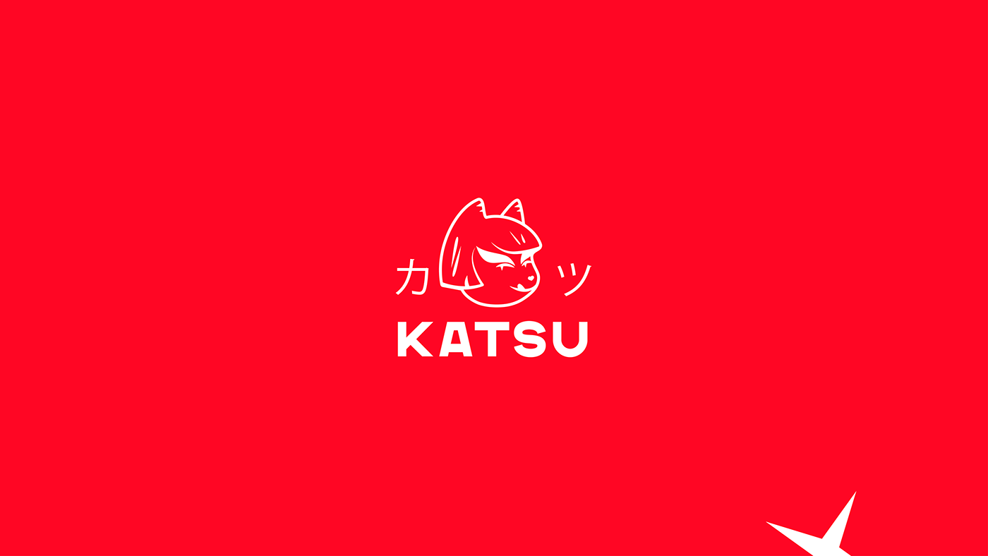 presented logo for Katsu