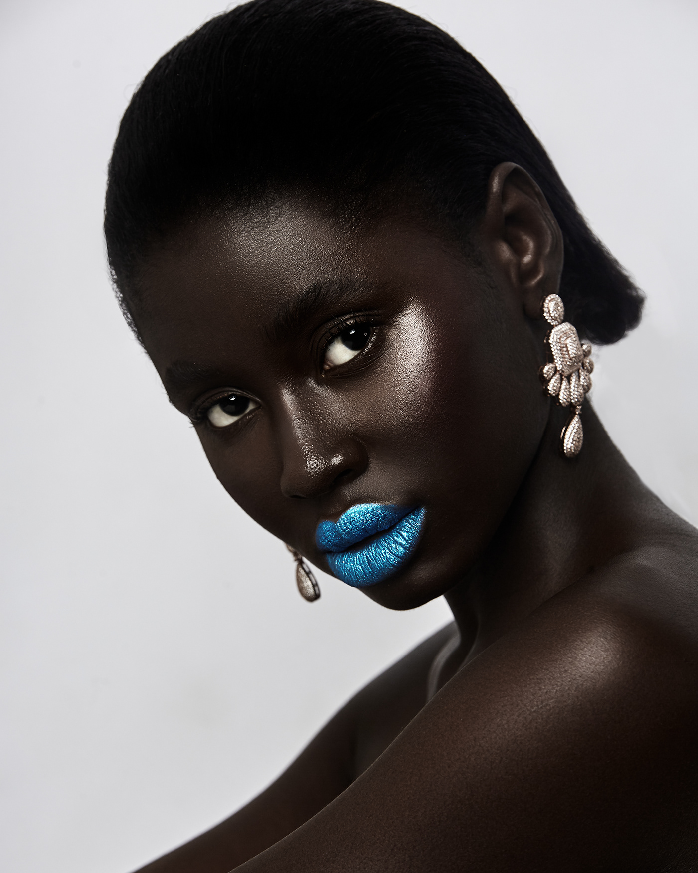 beauty Darkskin softlight Beauty Story Black Skin melanin photographer Photography  portrait