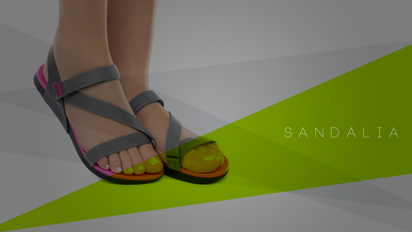 footwear rider Sandals product design rx women sport