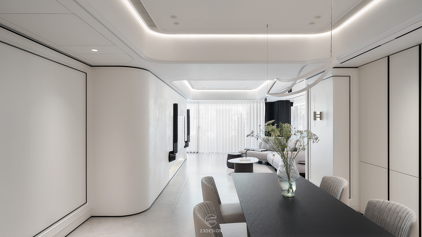 interior design  architecture residential 23design Pohtography 画册设计