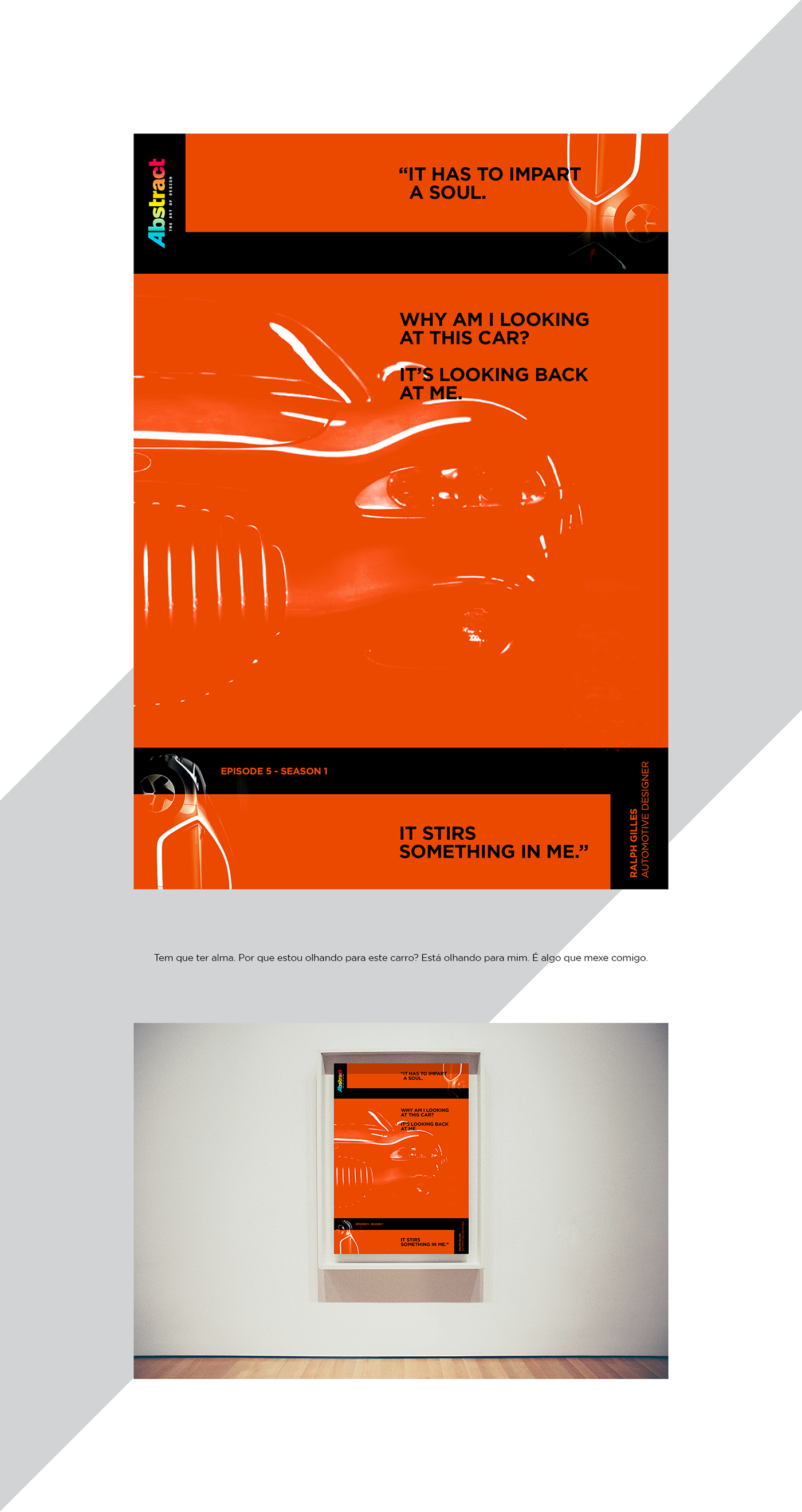 abstract poster graphic design  design gráfico Direção de arte diagramação