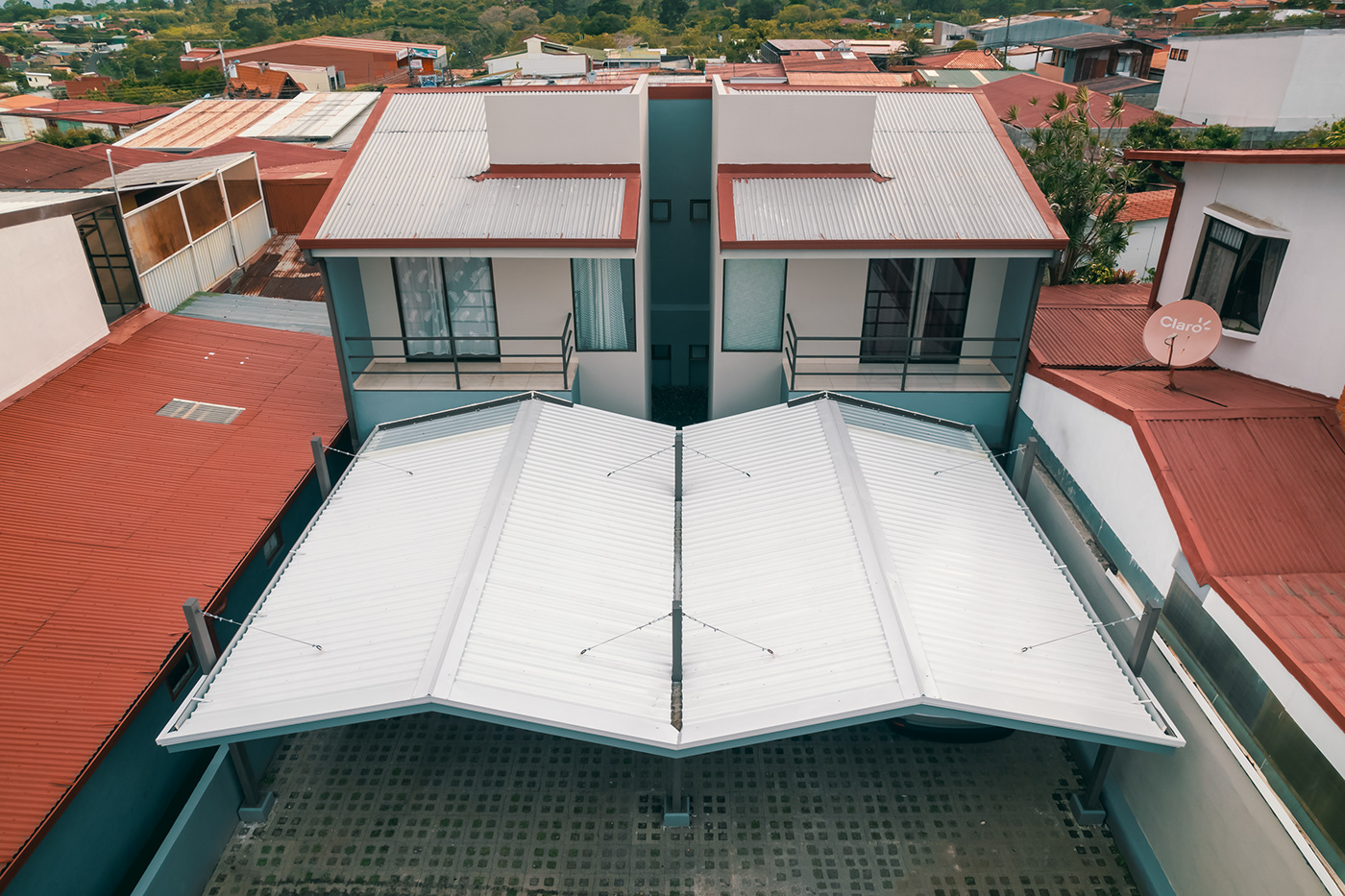 building architecture design construction apartment design planos revit Roof design Ingeniería Civil