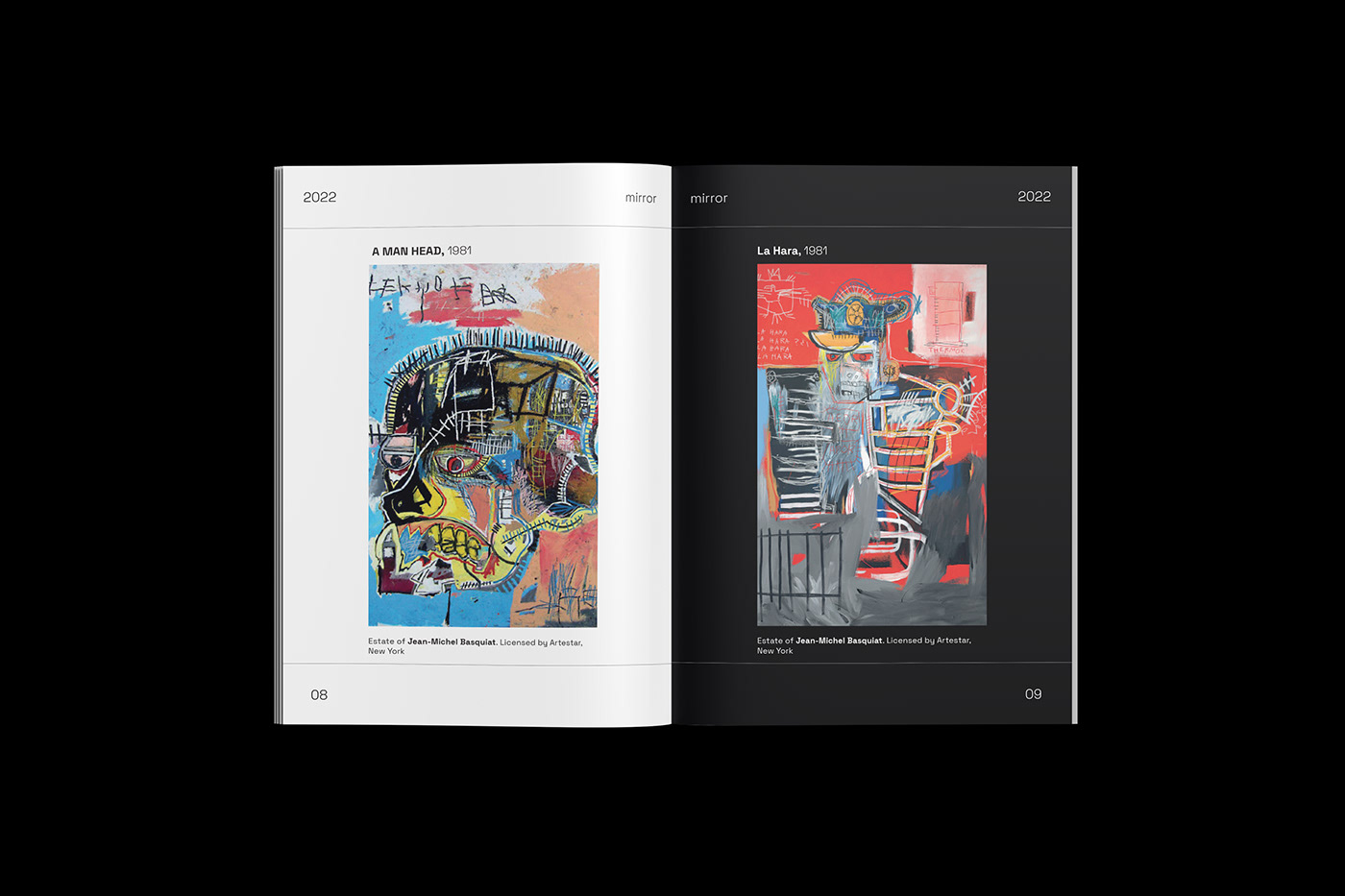 art broshure catalog design editorial InDesign journal Layout magazine typography  