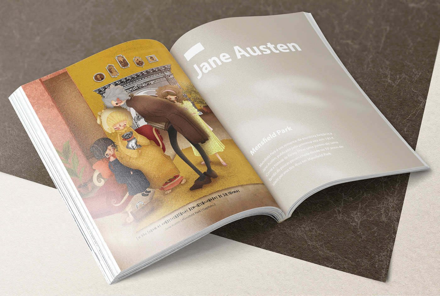 mansfield park jane austen Fanny Price arte digital book ILLUSTRATION Ilustração lizzie bennet Orgulho e Preconceito Pride and Prejudice