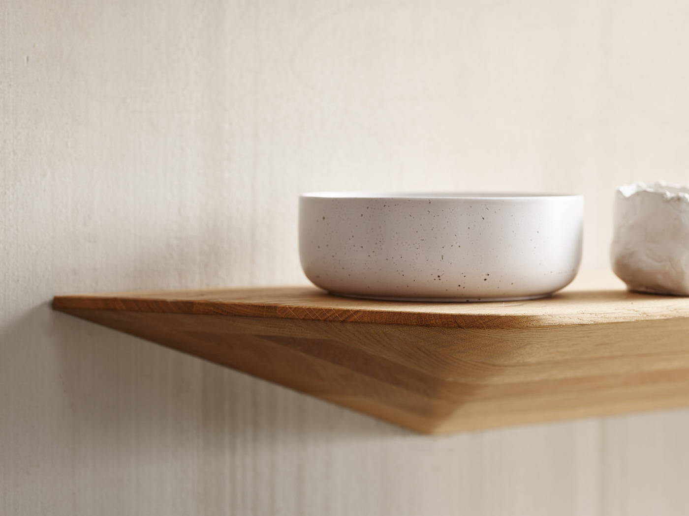 #shelves contemporary design warm woodenfurniture