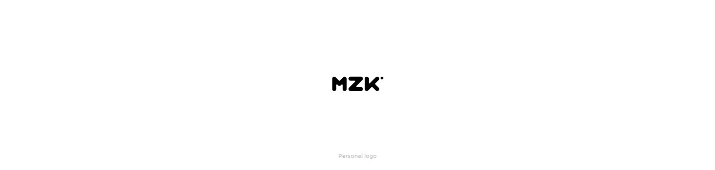 logo logos logo erotic typo sign mzk logofolio brand name sign and typo identity Trade mark mark face