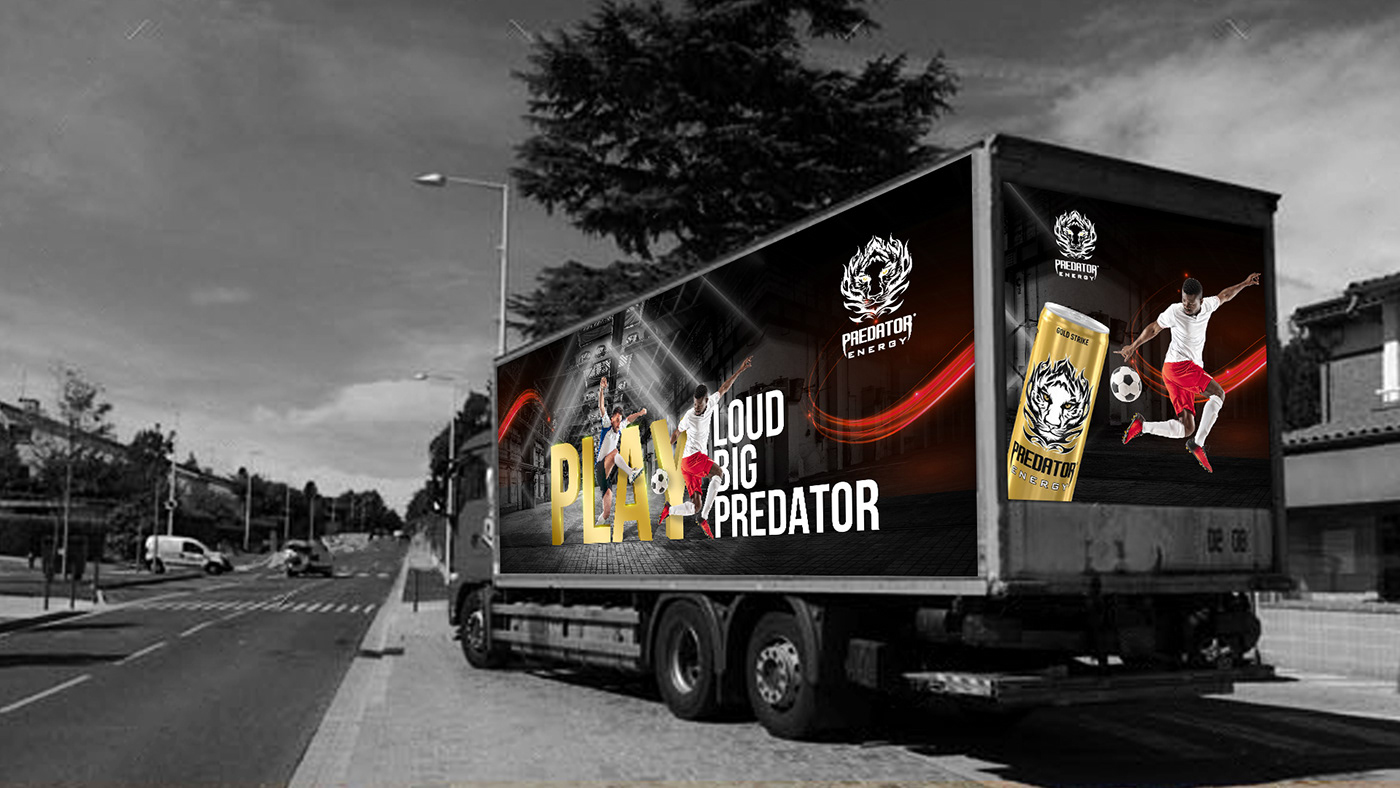 bottle campaign can cokacola coke cola football gold predator tiger
