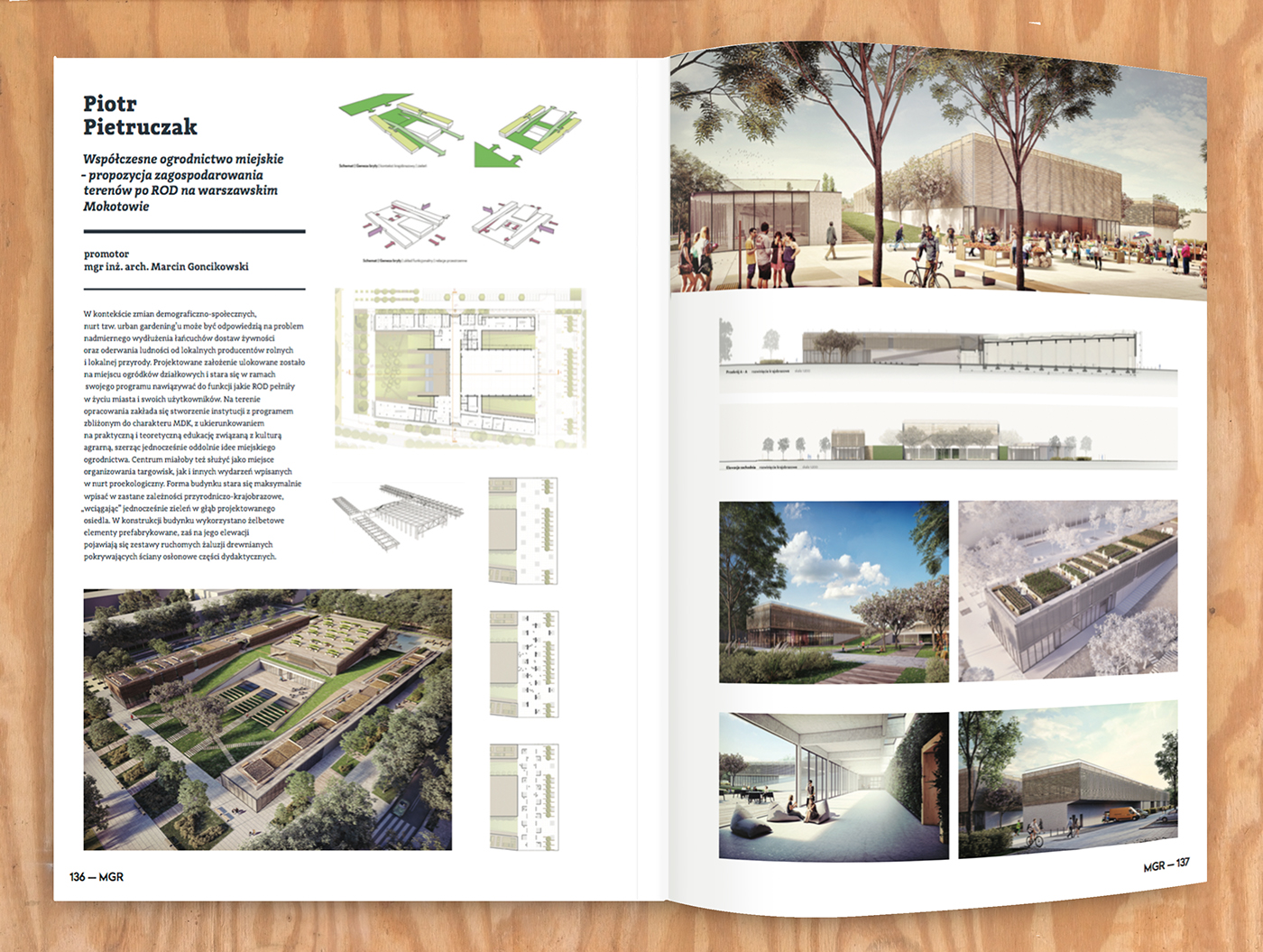 diploma yearbook design graphic design  architecture lineart digital interference physics