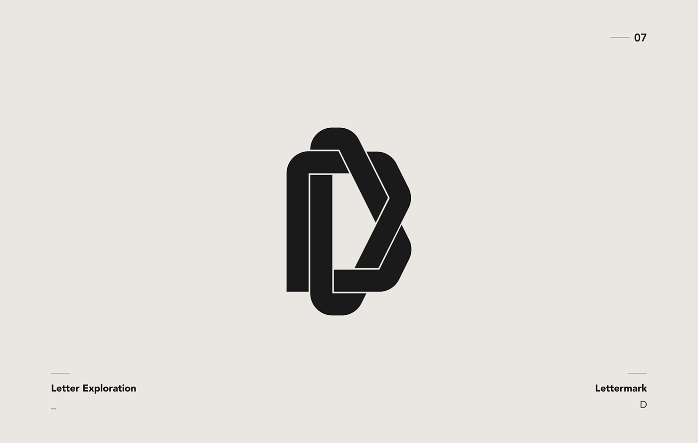 inspirations lettermark logo logo collection Logo Design logofolio logos mark monogram symbol