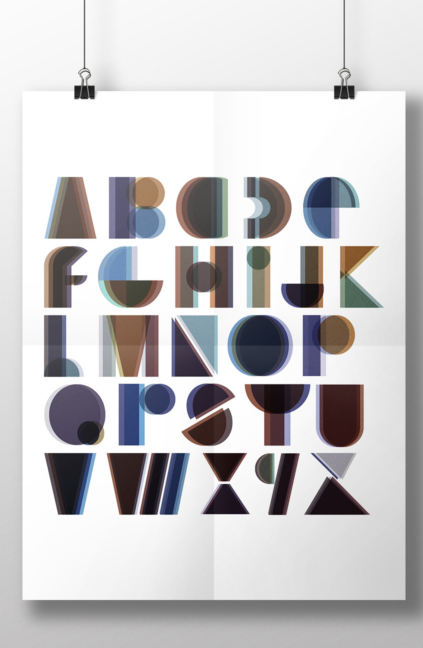 irma boom alphabet typography   graphism Illustrator