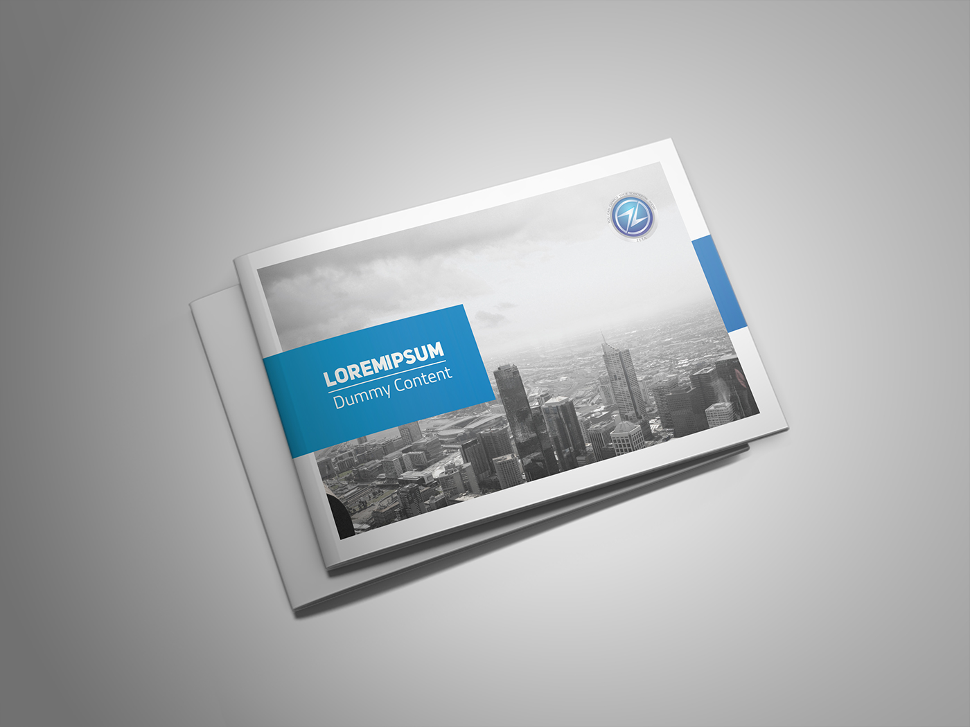 Corporate Profile Creative Brochure Brochure Template Advertising  branding  graphic designing